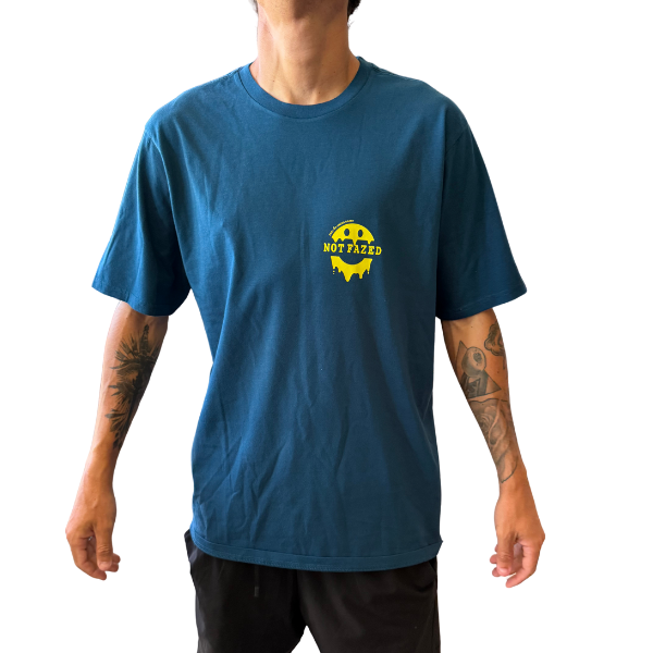 Not Fazed - Bandit (Blue/Yellow)