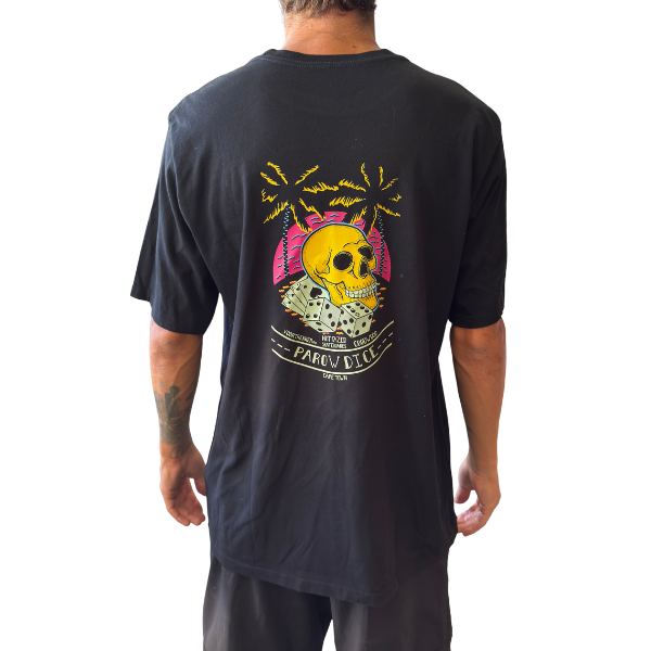 Not Fazed - Parow Dice (Black)