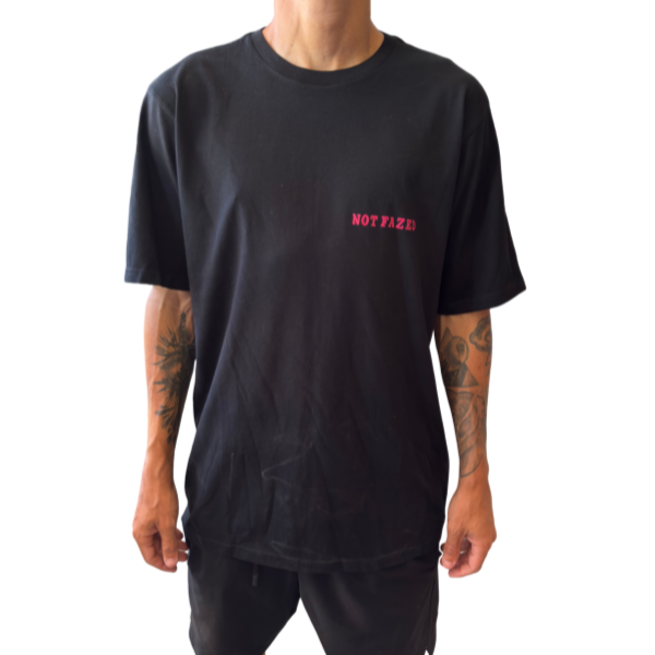 Not Fazed - Parow Dice (Black)