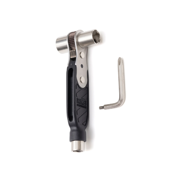 Prime8 - Ratched Lite Skate Tool  (Black)