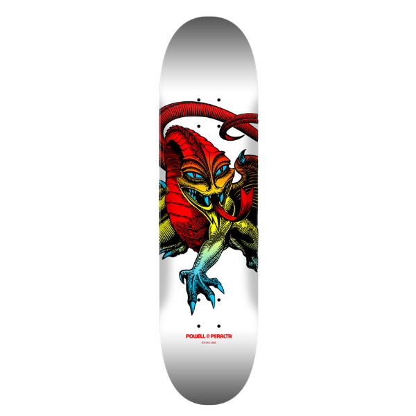 Powell Peralta - Cab Dragones 8.75 Deck