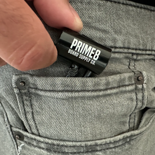 Prime8 - Coin Pocket Tool