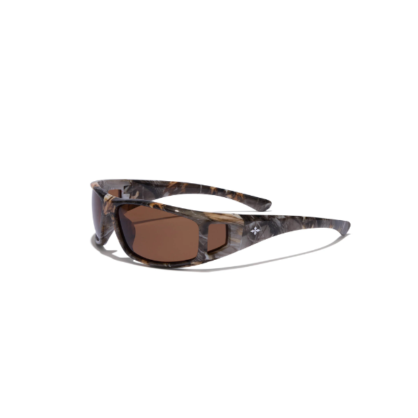 Ritual Vision - Dragster Polarised  Sunglasses (Combat Bronze)