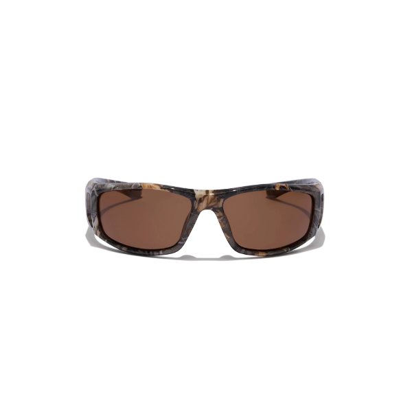 Ritual Vision - Dragster Polarised  Sunglasses (Combat Bronze)