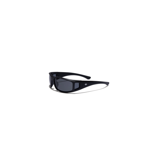 Ritual Vision - Dragster Polarised Sunglasses (Matte Black)