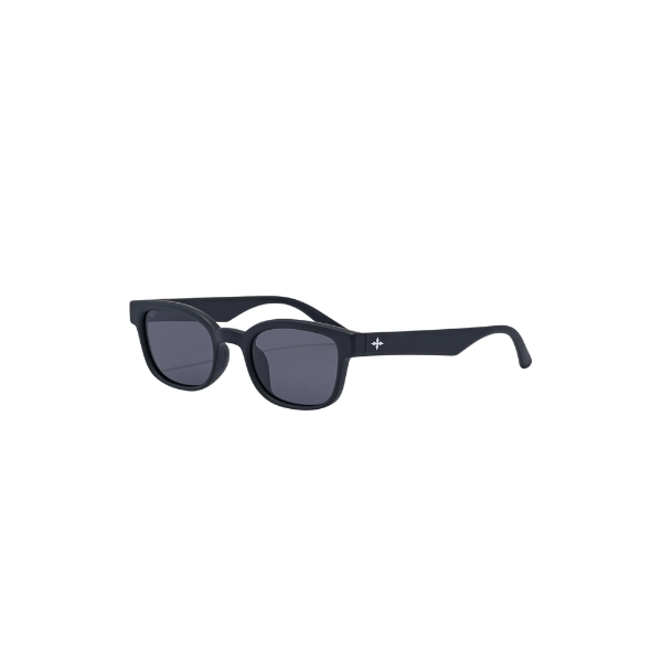 Ritual Vision - Endorphin Polarised Sunglasses (Matte Black/Black)