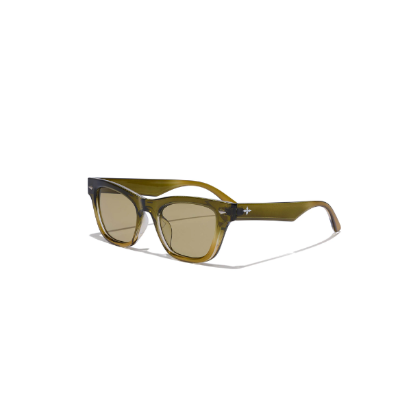 Ritual Vision - Generator Sunglasses (Olive Fade/Olive Oil)