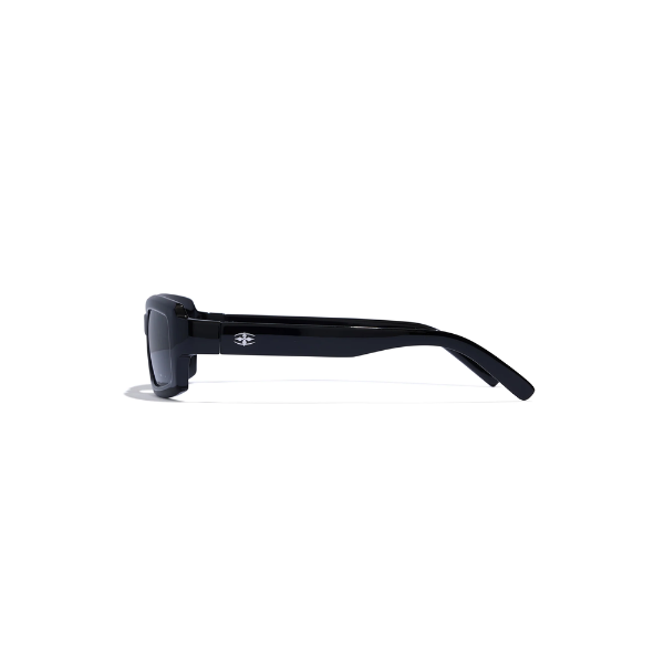 Ritual Vision - Interceptor Polarised Sunglasses (Black/Black) - Boardhub