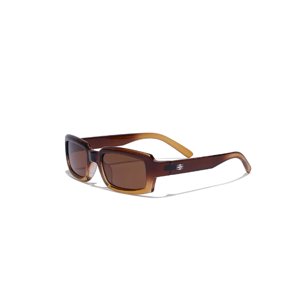 Ritual Vision - Interceptor Polarised Sunglasses (Tobacco Fade/Bronze)