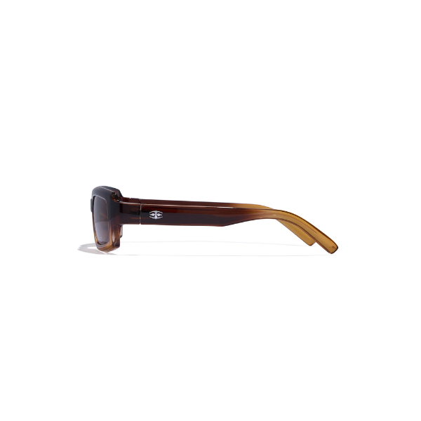 Ritual Vision - Interceptor Polarised Sunglasses (Tobacco Fade/Bronze ...