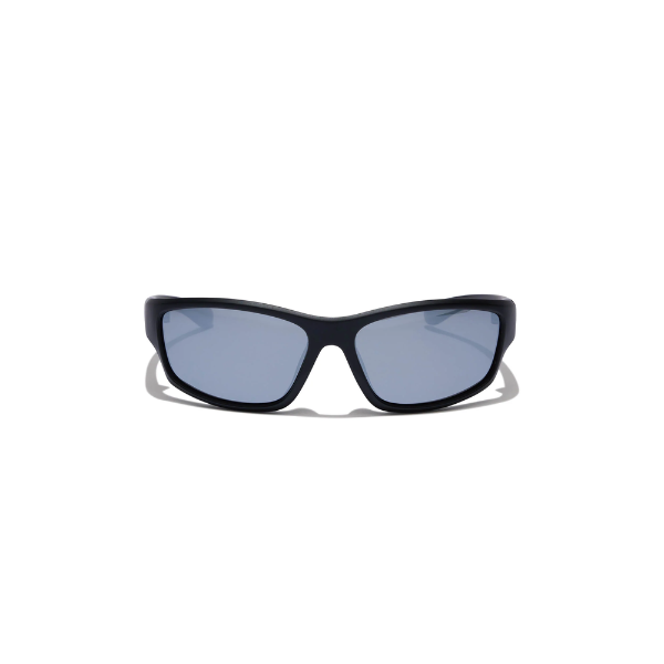 Ritual Vision - Teenage Zero Polarised Sunglasses (Matte Black/Grey)