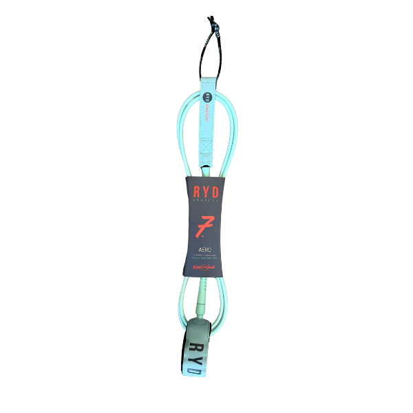 RYD - Aero Plus 7ft 7mm ( Aqua / Grey )