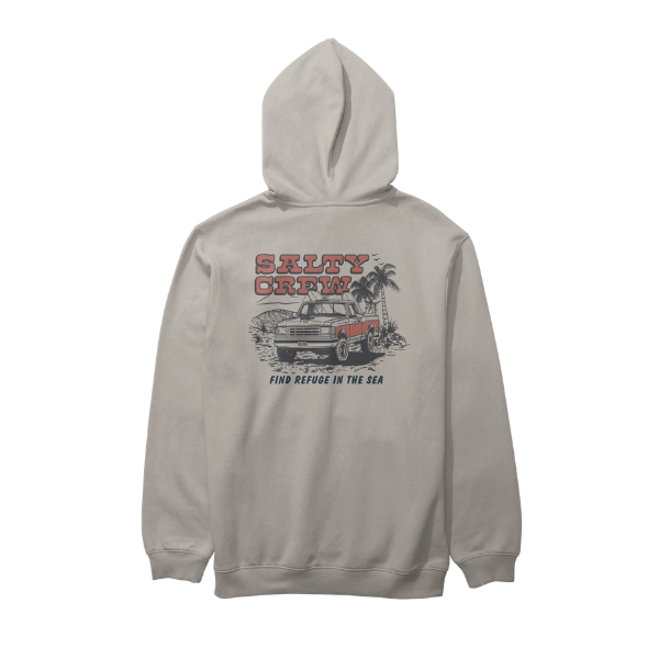 Salty Crew - Truck Stop Hood (Quarry)