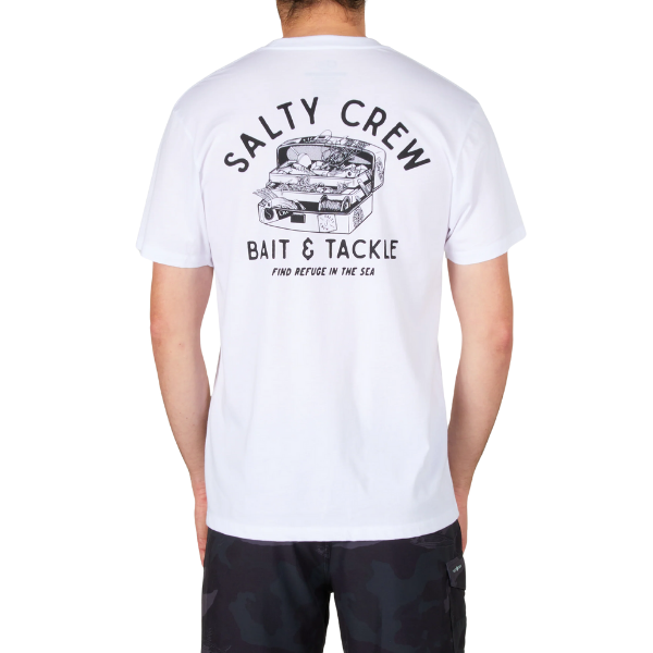 Salty Crew - Tackle Box Premium Tee