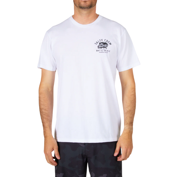 Salty Crew - Tackle Box Premium Tee