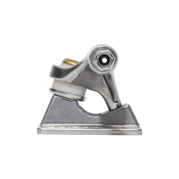 Slappy - St1 Inverted Ultra Low Kingpin Hollow 8.5" Lights Trucks (Silver/Gold)