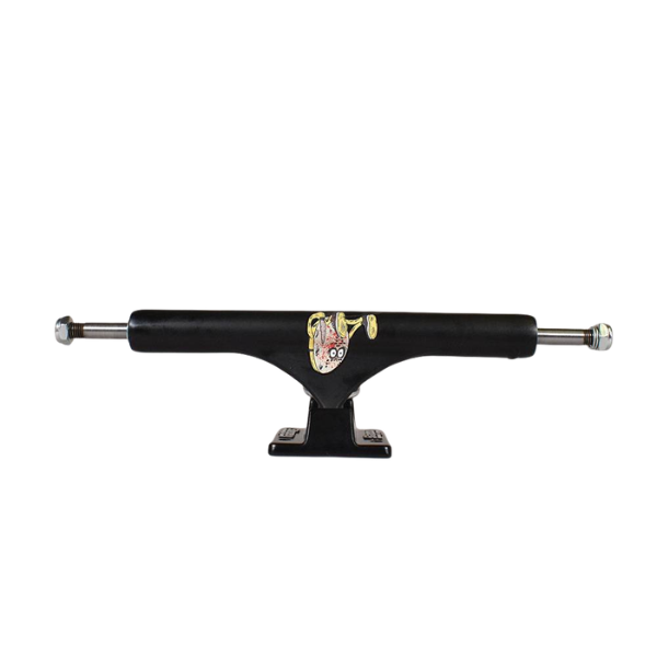 Slappy Trucks - St1 Inverted Curb Killer Hollow 9.0 (Black)
