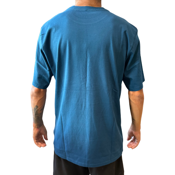 Boardhub - Surf Logo Tee (Blue)