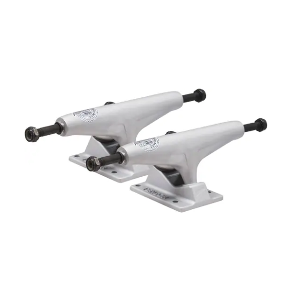 Tensor  - Mag Light Low 8.25" Trucks(Matte Silver)