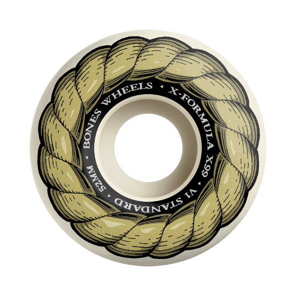 Bones - X Formula 54mm V1 99A Wheels