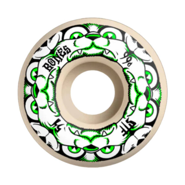 Bones - 4 Dog Night 52mm STF 99A Wheels