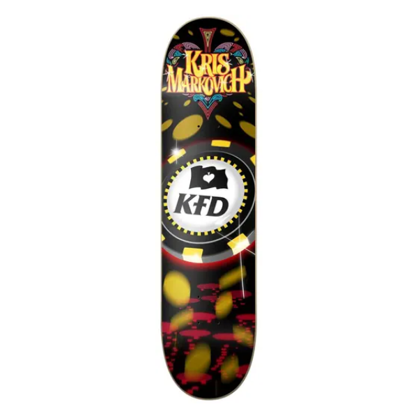 KFD - Kris Markovich 8.0"  Deck