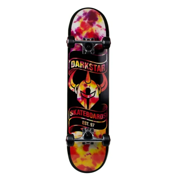 Darkstar - DS40 7.75" Complete (Flames)