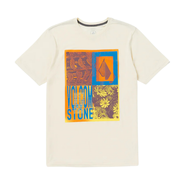 Volcom - Quadrant Blends Tee (White)