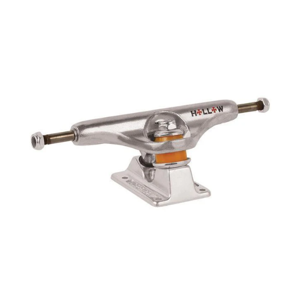 Slappy Trucks ST1 Classic Polished Skateboard Trucks 9.0