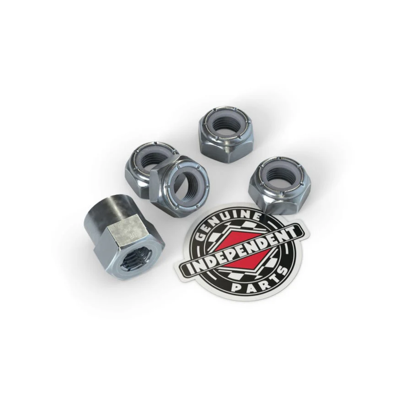 Independent - Axle Rethreader & Axle Nuts