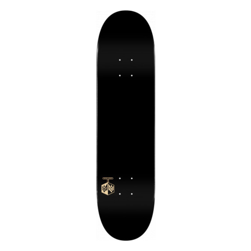Mini Logo - Detanator 8.25" Deck (Black)