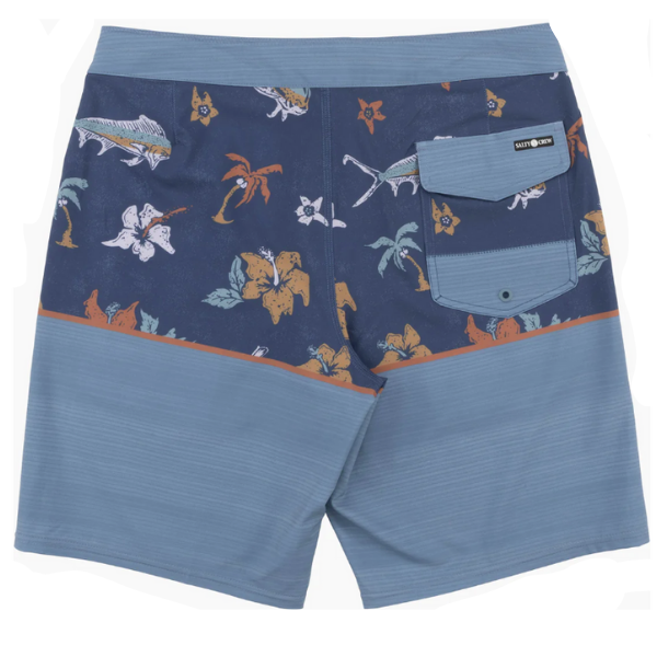 Salty Crew - Tandem Boardshort 19 - Denim/Slate