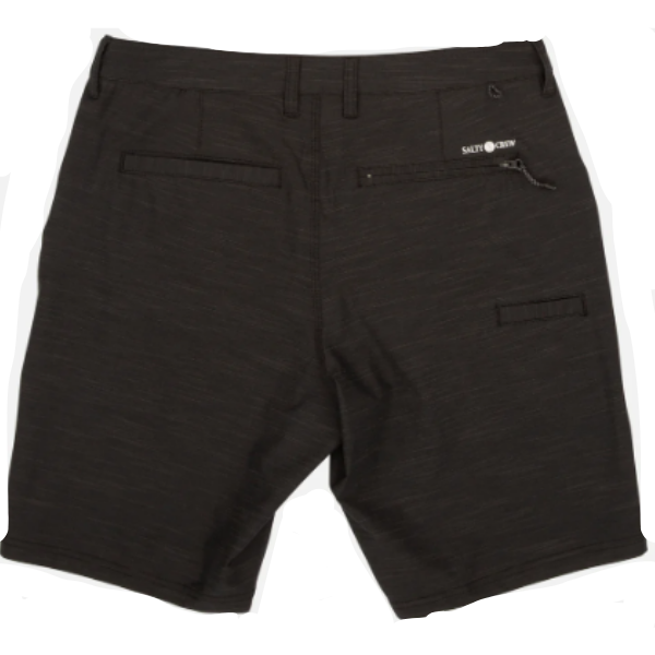 Salty Crew - Drifter 2 Hybrid WalkShorts - Charcoal