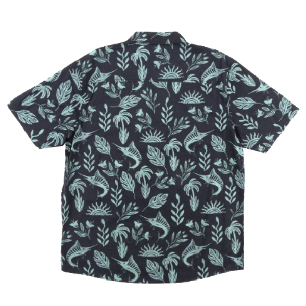 Salty Crew - Broadbill S/S Woven - Black