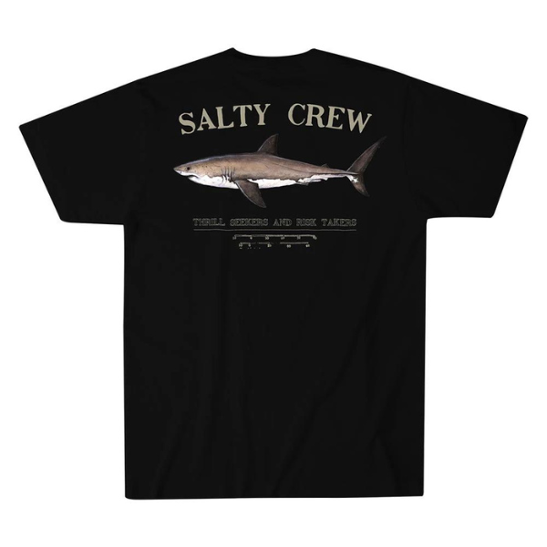Salty Crew - Bruce Premium S/S Tee - Black