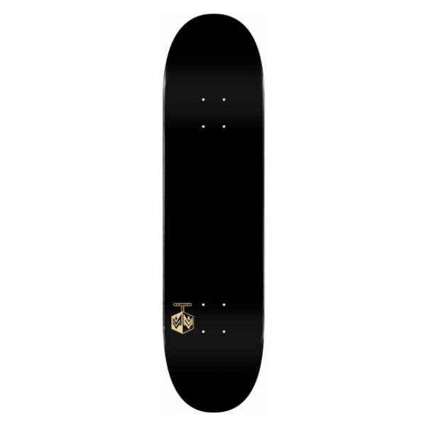 Mini Logo - Detonator 8.0" Deck (Black)
