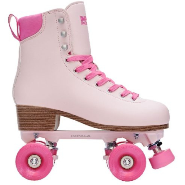Impala Roller Skate - Wild Pink