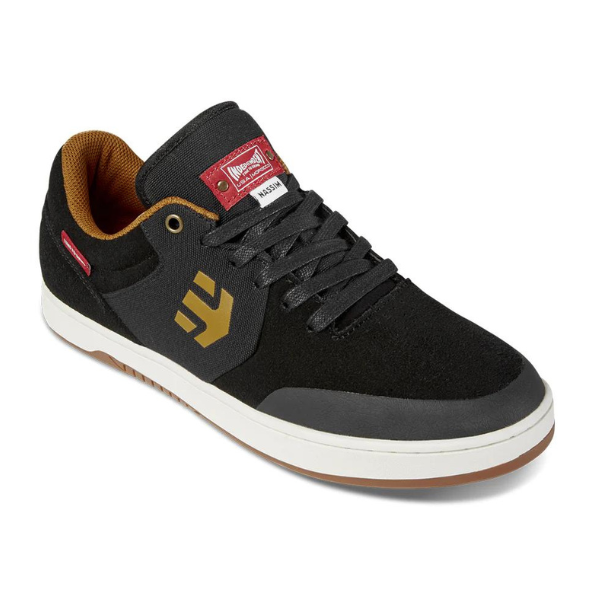 Etnies - Marana Michelin X Indy X Nassim (Black)