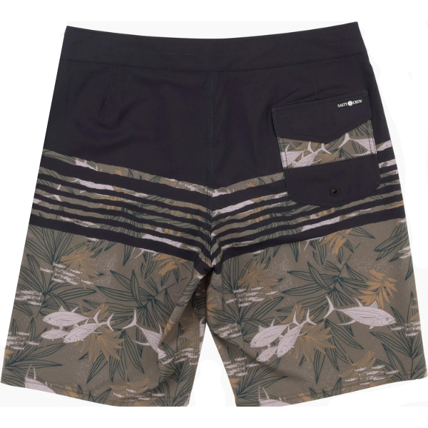 Salty Crew - Ripple Boardshort - Olive