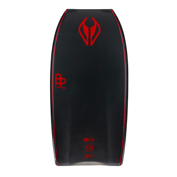 NMD - Ben Player LFX x4 Mini Quad (Gunmetal/Dark Grey)