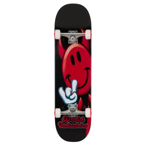 World Industries - Devilman Wrap 8.5 Complete (Mulit)