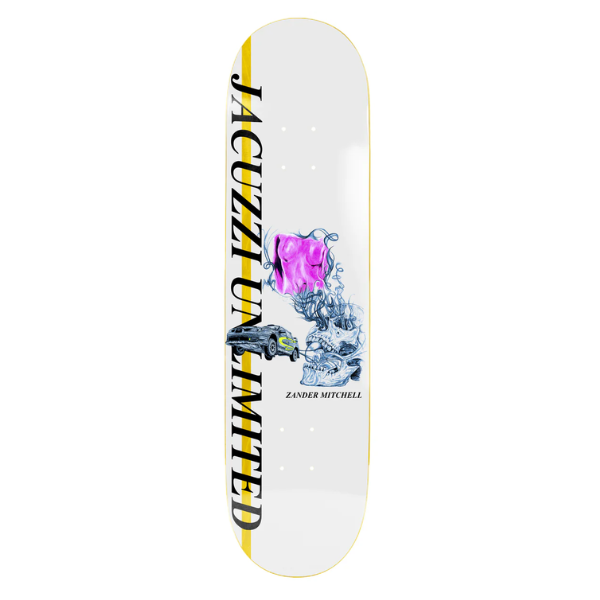 Jacuzzi - New Pro Race Car 8.5 EX7 (White)