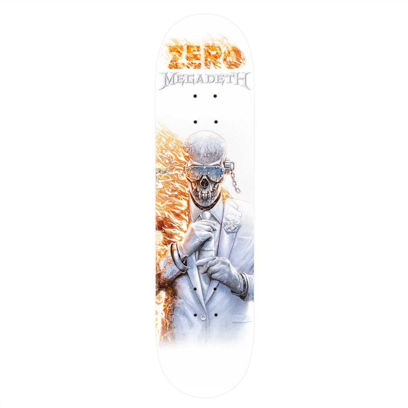 Zero - MegaDeath X Zero