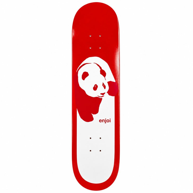 Enjoi - Classic Panda 8.5 ( Red )