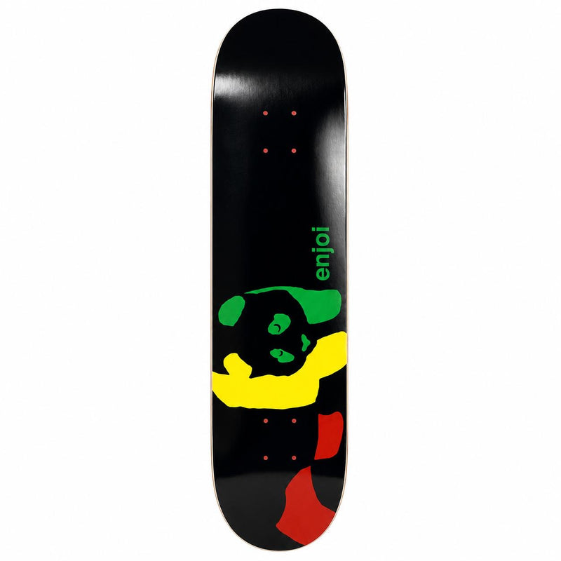 Enjoi - Rasta Panda R7 8.25 ( Rasta )