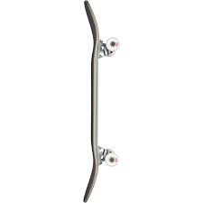 Globe Goodstock Deck - Fog - 8.5
