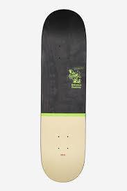 Globe - G1 Post-Drip - Black/Green - 8.25