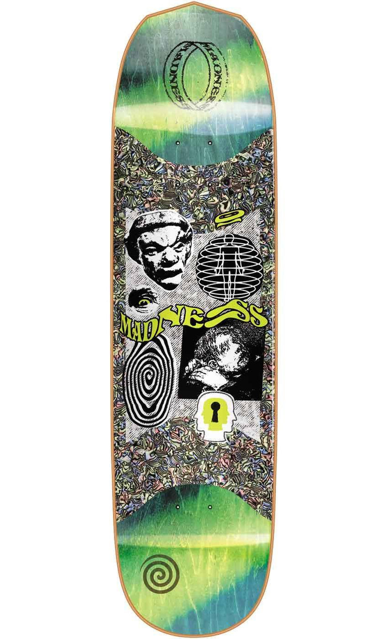 Madness - Outcast 8.5 R7 Slick Deck