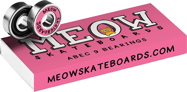 MEOW - ABEC 9 Bearings