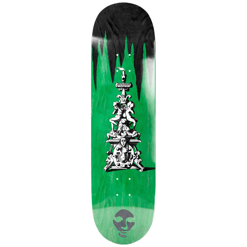 Opera - Nassim Totem 8.375 EX7 Deck (Green/Black)